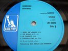 Hawkwind DEBUT LP 1970 RARE BLUE LIBERTY LABEL EX+ / EX
