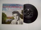 ELVIS PRESLEY PEACE IN THE VALLEY RARE AUSTRALIA 7