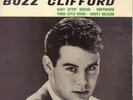BUZZ CLIFFORD - Baby Sittin' Boogie / Swedish EP