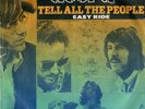 THE DOORS JIM MORRISON 45 TELL ALL THE PEOPLE+PSHOLLAND