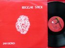 JAH LLOYD-REGGAE STICK ORIG UK HIS MAJESTY LP EX/EX