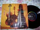MICHAEL RABIN violin VIRTUOSO PIECES Capitol Rainbow LP