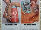 THE WHO SELL OUT Orig LP with POSTER Track 613 002 EXEX
