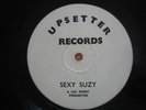 ++ Sexy Suzy BLACK ARK LEE PERRY UPSETTER LP RARE 