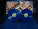 The BEATLES -Double album '67-'70 BLUE VINYL PLAYS MINT