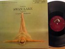 ANDY WARHOL SKETCHES Swan Lake WITH BOOKLET RARE