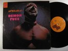 DEMON FUZZ Afreaka JANUS LP afro funk psych