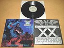 EXXPLORER-Symphonies Of Steel LP Metal Blade 1986 US