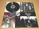 PARADISE LOST-Lost Paradise LP Peaceville 1990 mint