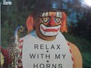 HANS KOLLER-RELAX WITH MY HORNS-ORIGINAL SABA PRESSING