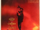 RCA classical LP FAUST CARMEN LSC-2449 nice copy