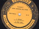 GENE AMMONS ALL STARS FUNKY 446 W.50TH Pr 7083 jazz