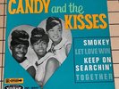 CANDY AND THE KISSES  SUPERBE EP SOUL SCEPTER MINT