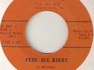 NORTHERN SOUL DEBONAIRS FEEL ALL RIGHT  hear