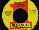 Jay Tees - Forward To Jah JA orig 45 ??