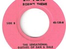 NORTHERN SOUL R&B  GUITARS OF DAN & DALE  ROBIN'E THEME