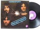 HARD STUFF - BULLETPROOF - EMI/PURPLE IMPORT