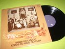 BANDA DO CASACO Arco Da Velha PORTUGAL Prog Folk LP EX