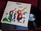 Abba The Album Polar Sweden Original 1977 RARE LP