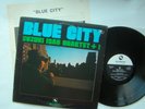 SUZUKI ISAO QUARTET + 1 Blue City LP 1974 TBM 2524