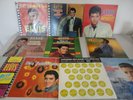 Elvis Presley 10 LPM Mono Record Albums LPs