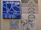 ABSOLUTE BODY CONTROL - TAPES 81-89  BOX  MINIMAL/SYNTH