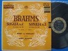 ALBERT SPALDING Violin BRAHMS Orig Remington RLP199-49