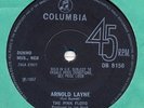PINK FLOYD - ARNOLD LAYNE - COLUMBIA