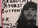 BROADCAST - Tender Buttons LP Warp Stereolab Deerhunter