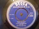 Paul and Ritchie and the Crying Shames - Come On Back