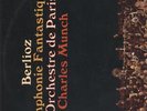 HMV ASD S/C Berlioz Symphonie Fantastique Munch Paris O