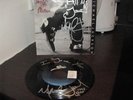 Michael Jackson *SIGNED* Dirty Diana LP Single