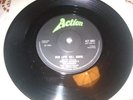 Rare Norman Johnson and Showmen Action UK single