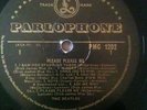 PMC 1202 THE BEATLES PLEASE PLEASE ME BLACK & GOLD RARE