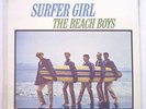 THE BEACH BOYS - SURFER GIRL Half-Speed MFSL LP SEALED