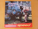 Stray Cats-Built for Speed-Signed by All Three Members