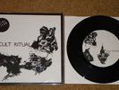 Cult Ritual 2nd EP TEST PRESSING iron lung sex vid nofx