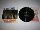 LP SHAKIN STEVENS AND THE SUNSETS A LEGEND PCS 7112 EX
