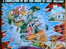 NEW UNPLAYED ROBERT WILLIAMS CHROME SMOKE & FIRE 2XLP