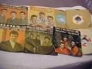 DION AND THE BELMONTS 8 DIF 45 RPM RECORDS 5 PIC SLEEVE