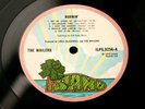 BOB MARLEY & WAILERS-Burnin-/UK 1st PRESS (A-1U) LP NM