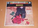 London CS 6165 UK Stereo Ricci Carmen Fantasie Gamba NM