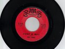 Jerry Landis (Paul Simon) Just a Boy Warwick 588 45 VG+