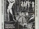 Nurse With Wound, Smegma, DDAA,P16.D4 - Masse Mensch LP
