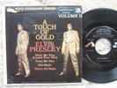 Elvis Presley-A TOUCH OF GOLD VOL 2- RARE USA EP+PS