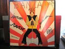 Banzai Axe-Rare Metal V/A LP-Slayer,Metallica,Venom +EP