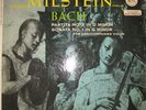 BACH Partita 2 & Sonata 1 - MILSTEIN on rare CAPITOL