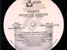 NANDY-NEGLECTED REJECTED 12