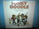 BRUCE HAACK  Funky Doodle  LP  sealed   synth