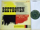 Konzerthaus Qt BEETHOVEN Op.59/2 - Westminster WL 5098